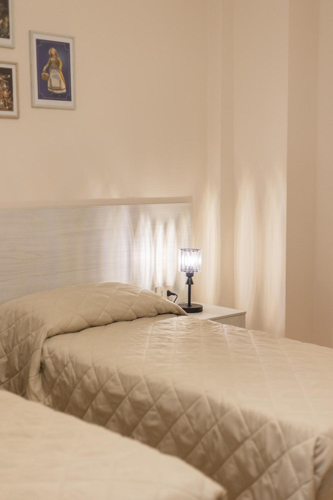 Apartmán Aep House Pompei Exteriér fotografie